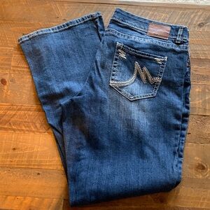 Maurice’s boot cut size 15/16 regular